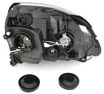 Headlight set for Renault Clio 2 B II 01 to 05 H1 H7 left + right 