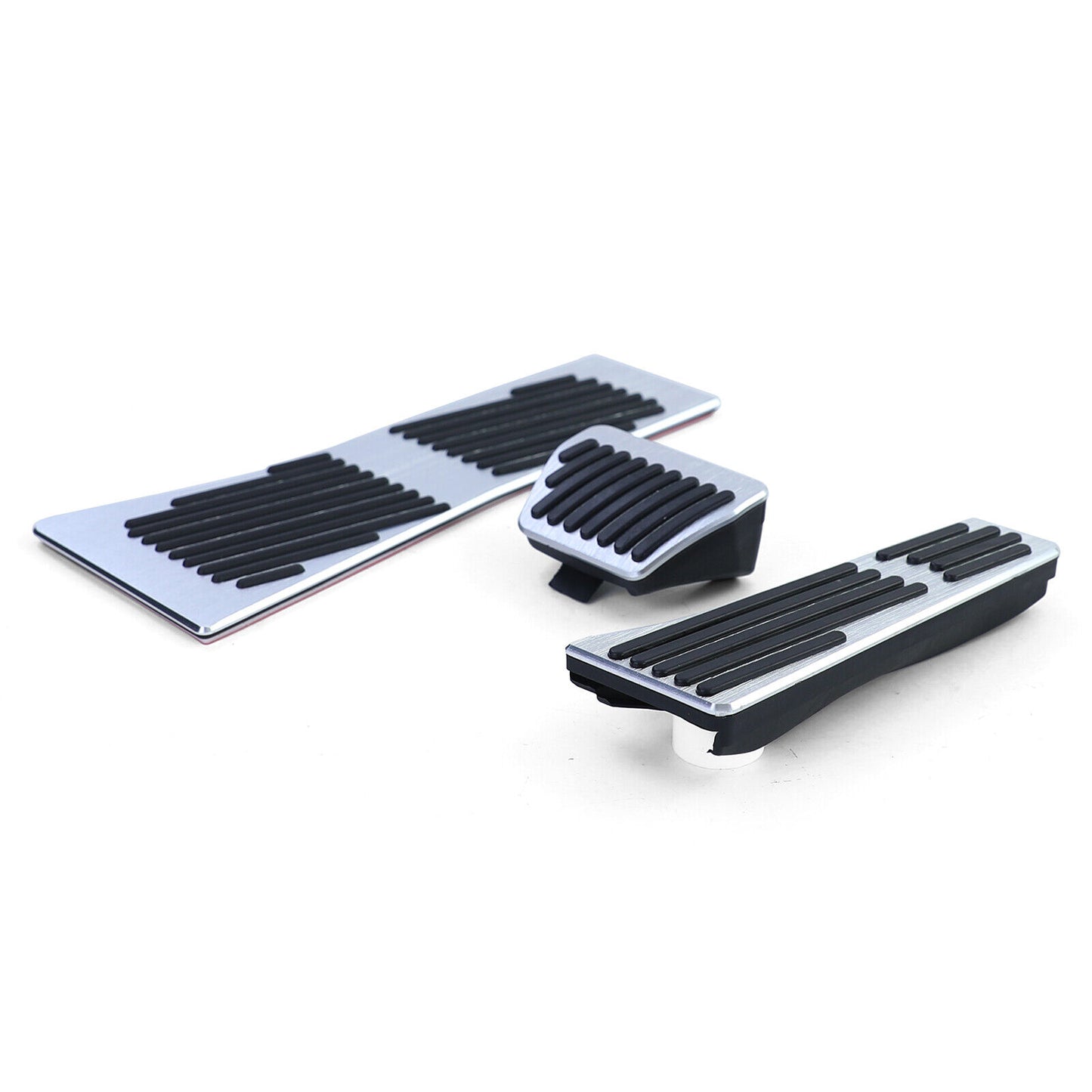 Pedaliera Alu Performance aftermarket compatibile con  BMW X5 E53 E70 F15 X6 E71 F16
