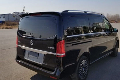 SPOILER adatto per Mercedes classe V VITO W447 2014+