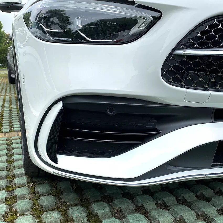 😍Aero Flaps Adatto PER MERCEDES W206 S206 CLASSE C😍