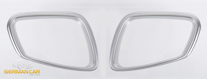 Telaio specchio per BMW X1 F48 telaio cromato diaframma