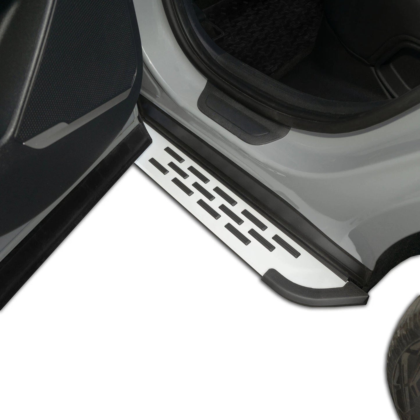 💫ART.5447 Pedane Laterale Sottoporta per Kia Sportage 2022+💫