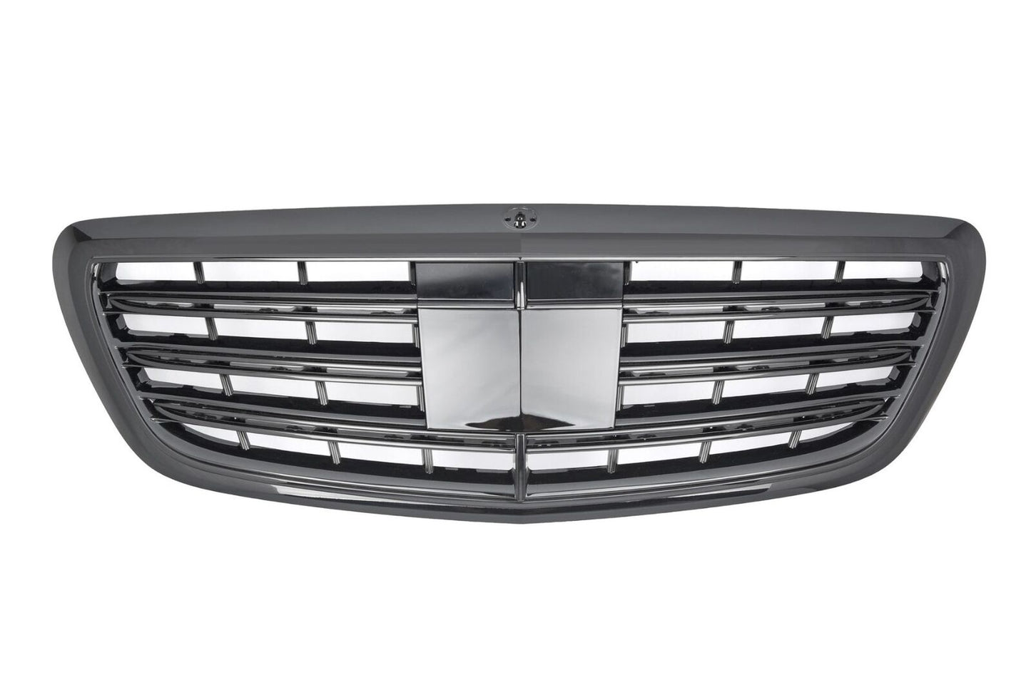 SPORT RADIATOR GRILLE BLACK GRILLE SUITABLE FOR MERCEDES W222 S CLASS 