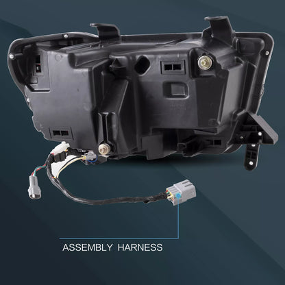 ⭐ART.2880 Fari Anteriori a LED con Sequenziale – Toyota Tundra (2007–2013) ⭐
