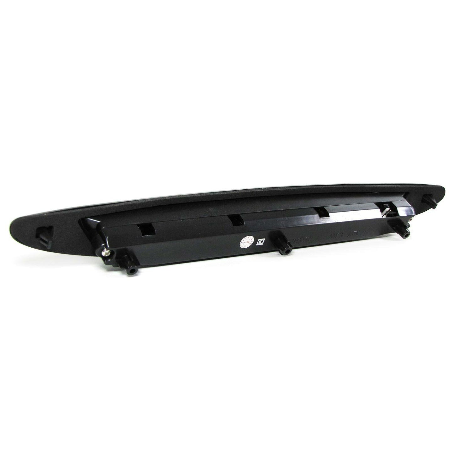 3rd LED Brake Light Black Clear Glass For Mini R50 R53 One Cooper 01- 