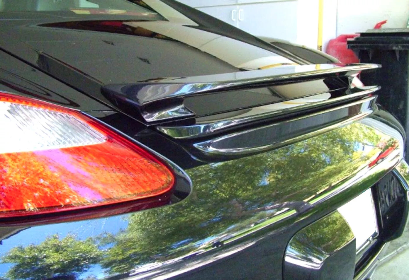 ❤️SPOILER  ADATTO PER PORSCHE BOXSTER 987 (2005-2011)❤️