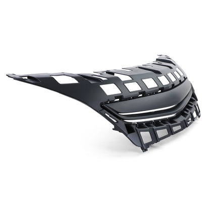Kit griglia radiatore sportiva nero opaco da 3 pezzi aftermarket compatibile con Mini Cooper R56 Cabrio R57 06-09