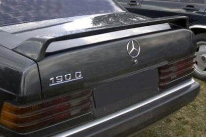 SPOILER suitable for Mercedes 190 W201 1982-1993