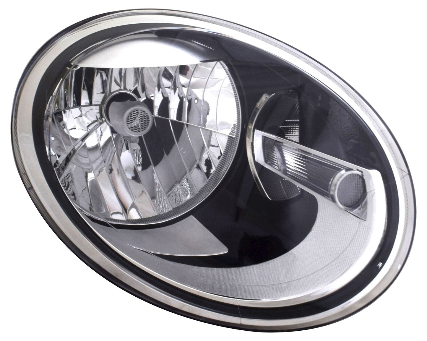Set fari per VW Beetle 5C 2011-2019 H4 Attuatore luci di marcia diurna LWR