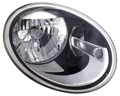 Set fari per VW Beetle 5C 2011-2019 H4 Attuatore luci di marcia diurna LWR