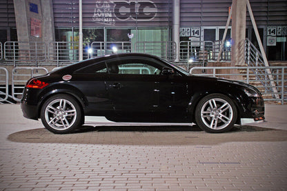 MINIGONNE LATERALI ADATTE PER AUDI TT 8J