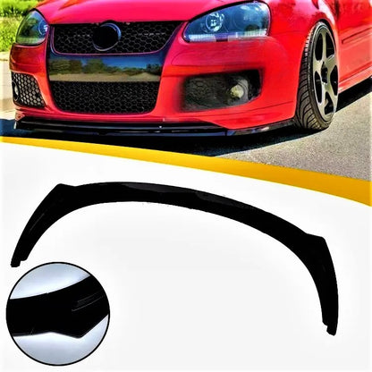 ✨Kit splitter in fibra di carbonio adatto per VW Golf MK5 GTI GT TD✨