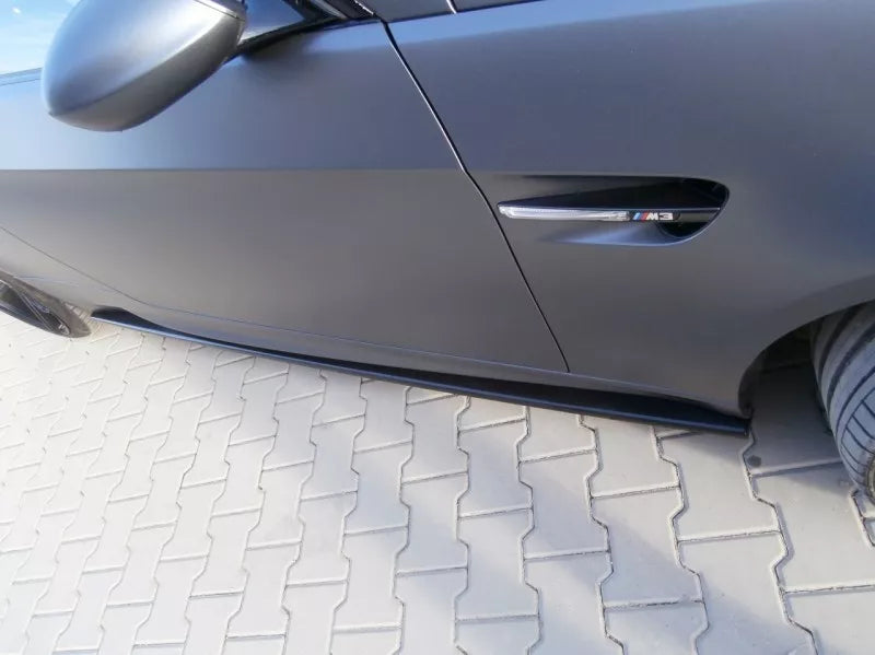 ✨MINIGONNE ADATTE per BMW M3 E92 / E93 Coupé / Cabrio✨
