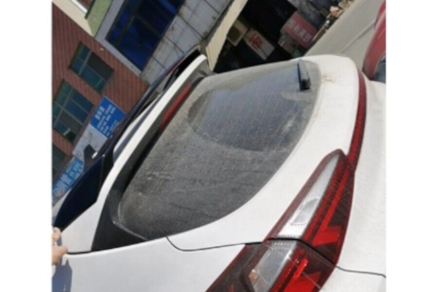 SPOILER adatto per Hyundai Tucson 2015-2020