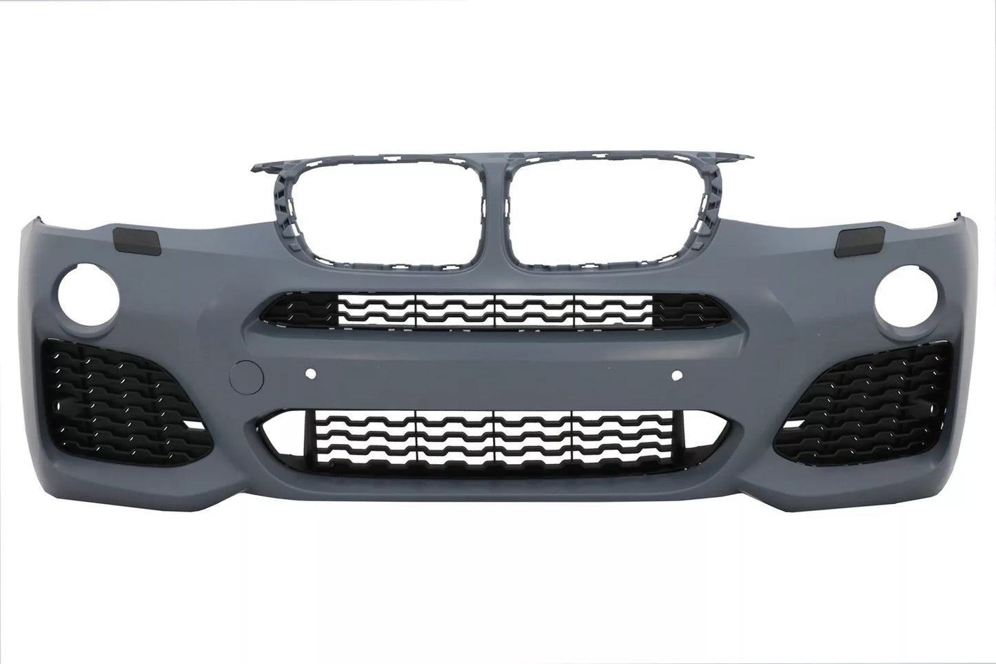 😍Body Kit for BMW X3 F25 LCI 14-17 M-Look Grilles Side Skirts Wheel Arches😍