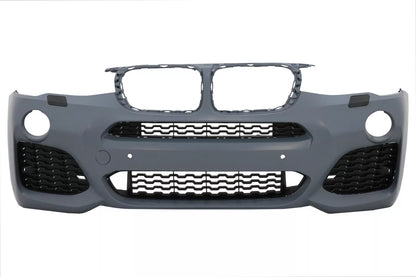 😍Body Kit for BMW X3 F25 LCI 14-17 M-Look Grilles Side Skirts Wheel Arches😍