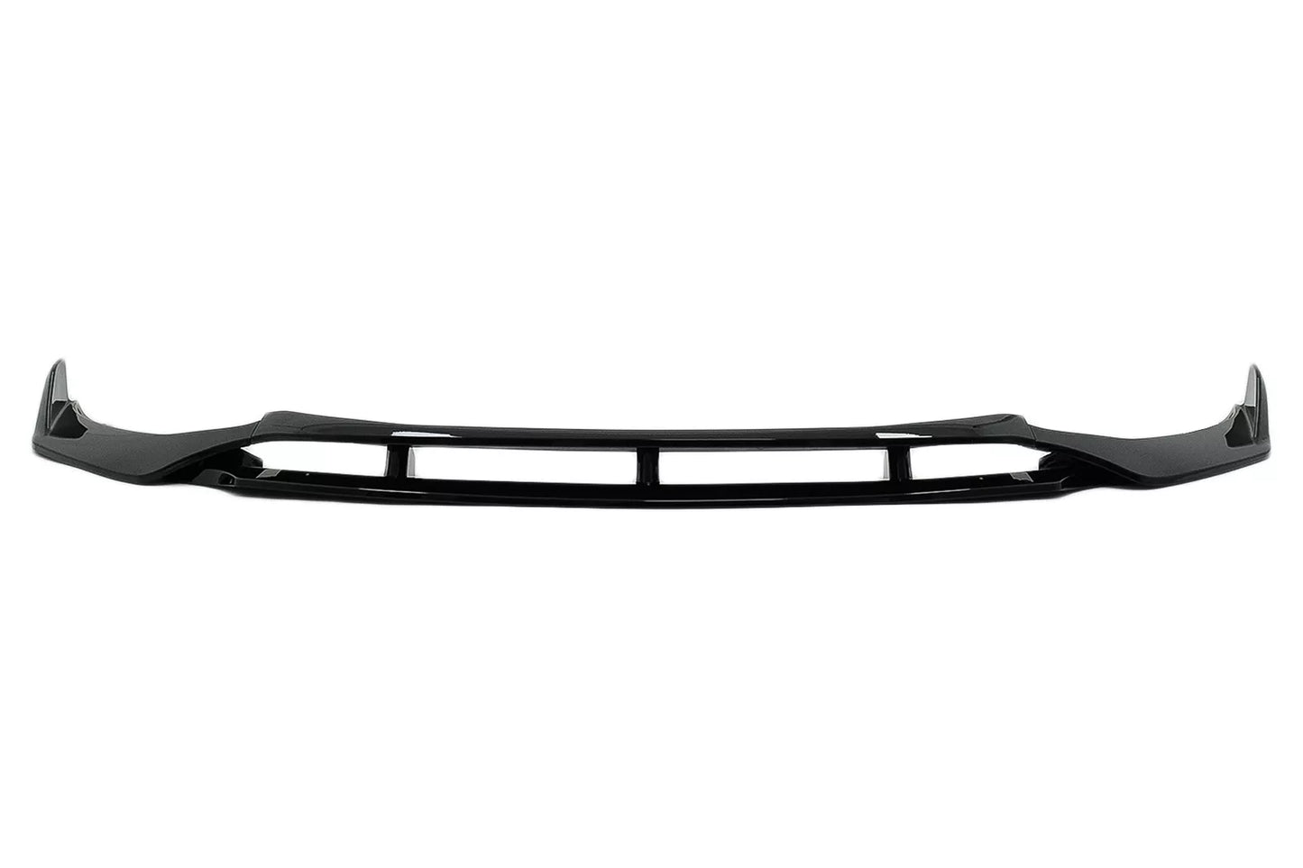 🔥Spoiler paraurti anteriore per BMW X4 G02 X4M 18+ Nero lucido🔥