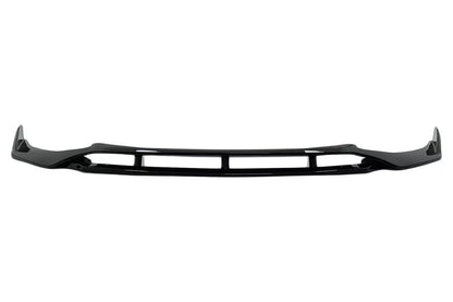 🔥Spoiler paraurti anteriore per BMW X4 G02 X4M 18+ Nero lucido🔥