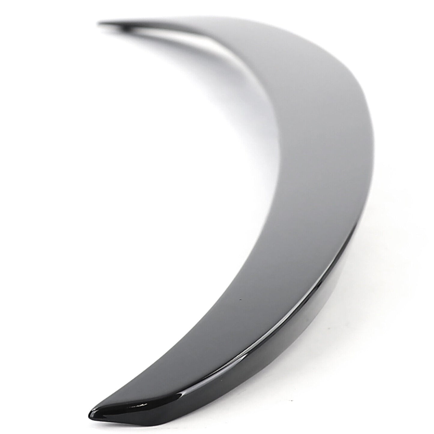 Labbro spoiler posteriore performance lucido adatto per BMW Serie 7 F01 08-15
