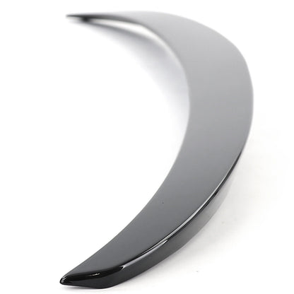 Labbro spoiler posteriore performance lucido adatto per BMW Serie 7 F01 08-15