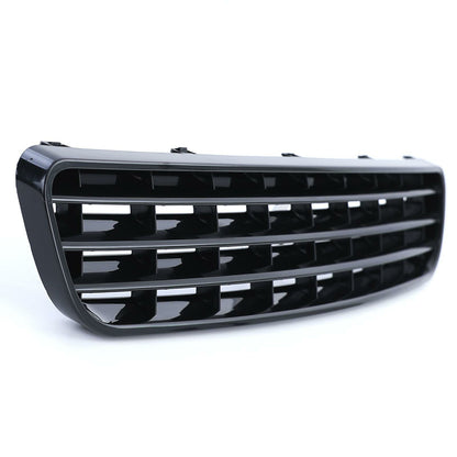 Griglia radiatore Sport Grill senza emblema nero adatto per Audi A3 8L 96-00-