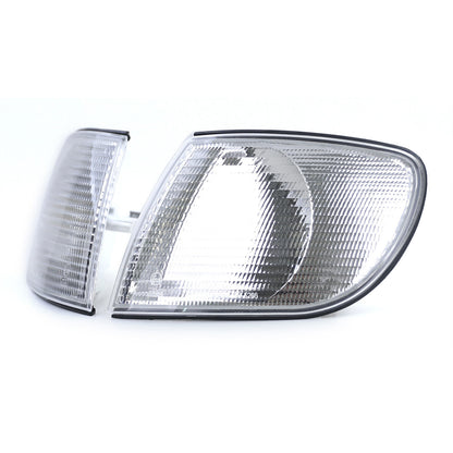 Coppia frecce bianche sinistra destra per Audi A6 C4 94-97- AUTOELEGANCERICAMBI