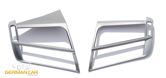 Per BMW X5 F15 e X6 F16 pannello telaio cromato ugelli aria ventilazione