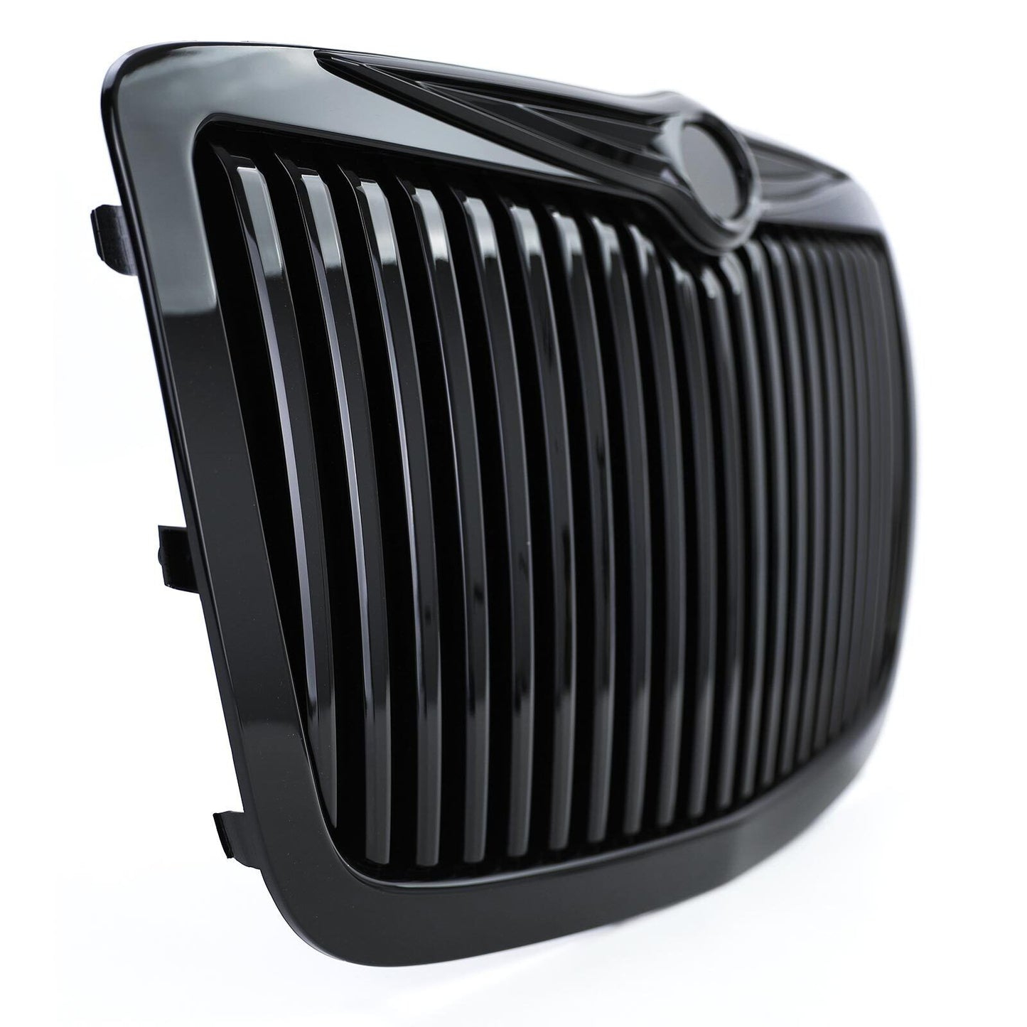 Griglia radiatore Sport Black Gloss RR Look per Chrysler 300C 04-11-