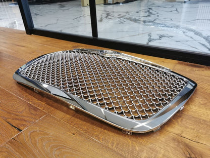 Sport Radiatore Grill Chrome Honeycomb per Chrysler 300C Limo Touring 04-11
