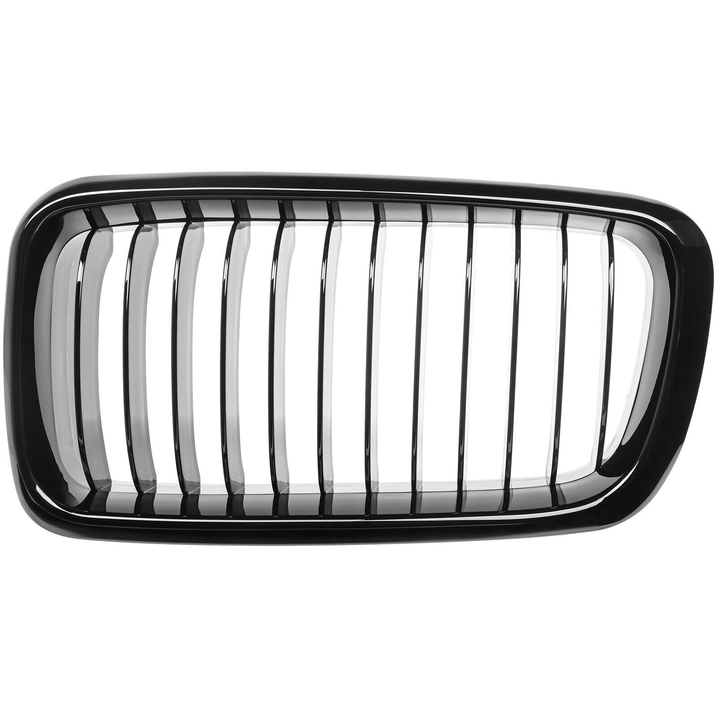 Griglia rene radiatore barra singola adatta per BMW Serie 7 E38 1994-2004