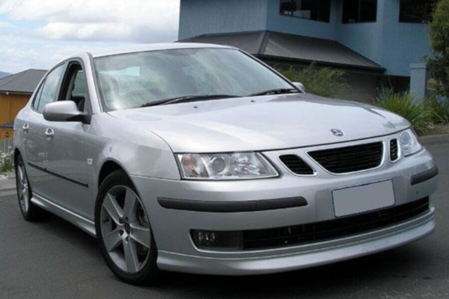 SPOILER adatto per SAAB 93 2002-2011