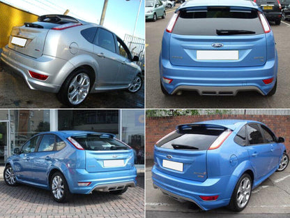 SOTTOPARAURTI POSTERIORE FORD FOCUS 2 ZETEC S STYLE modello restyling 2008-2010