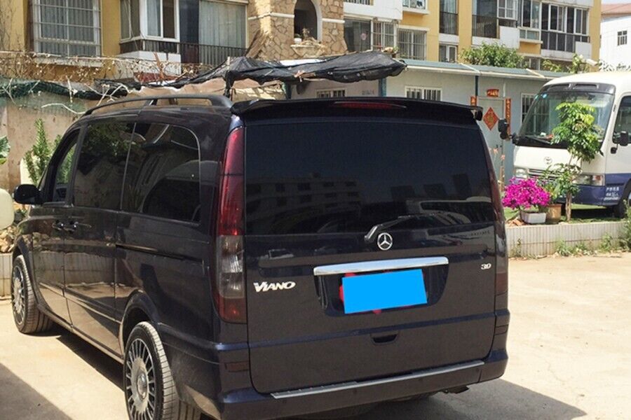 SPOILER adatto per MERCEDES VITO 2 W639 2003-2013