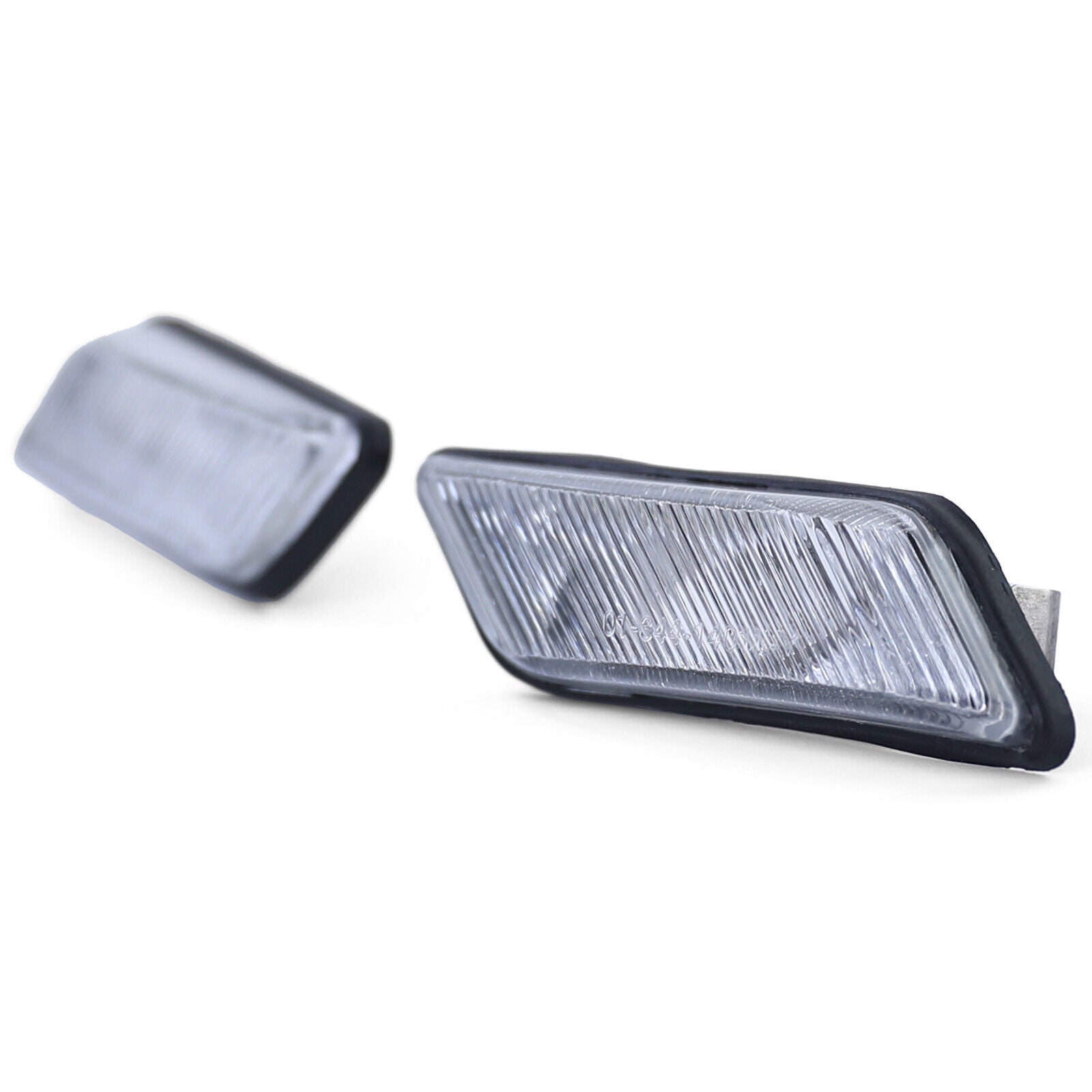 Coppia frecce laterali bianche sinistra destra adatte per BMW Z3 95-02 AUTOELEGANCERICAMBI