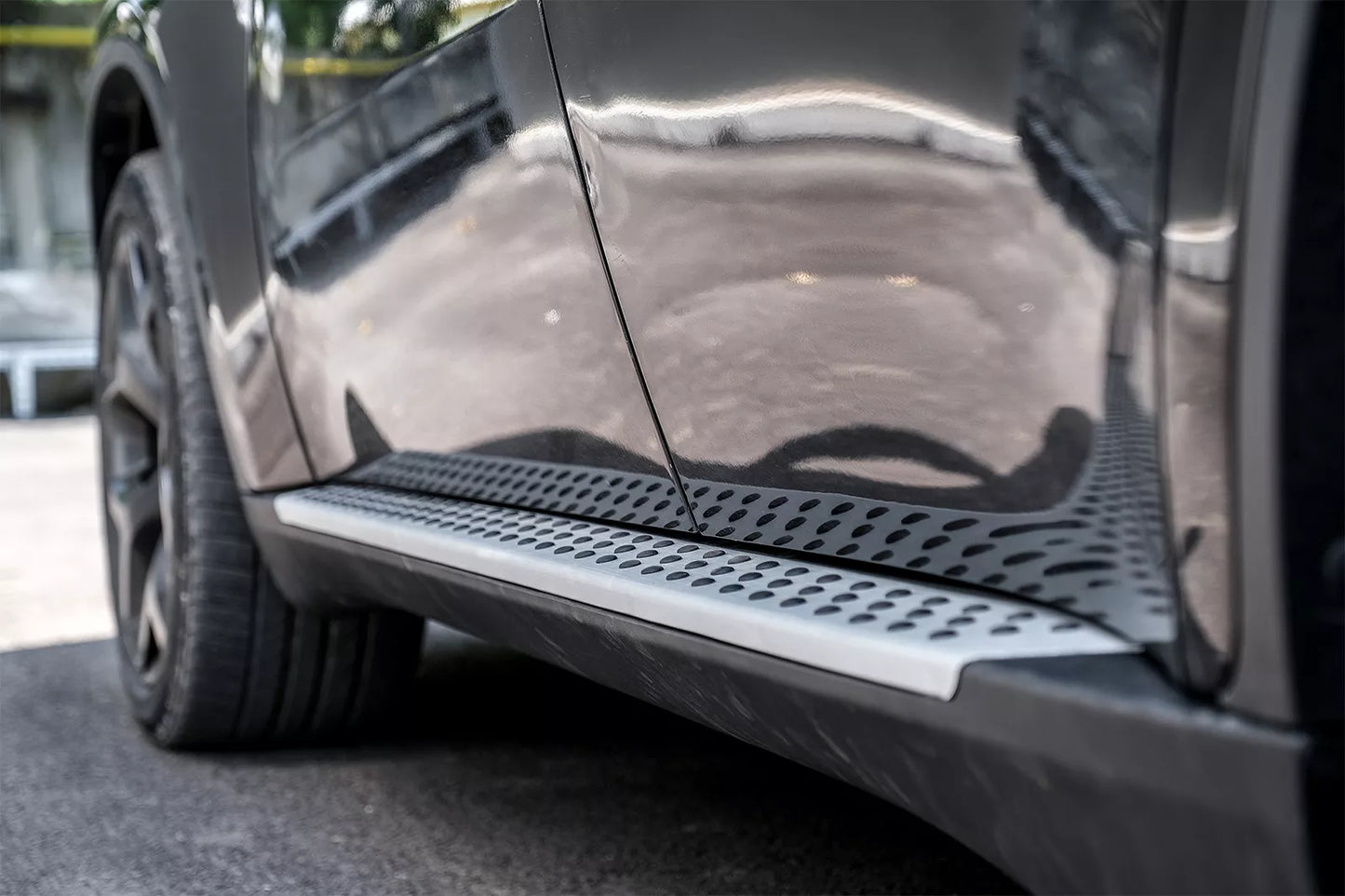😍Pedane Side steps laterali per BMW X6 E71 E72 2008-2014😍
