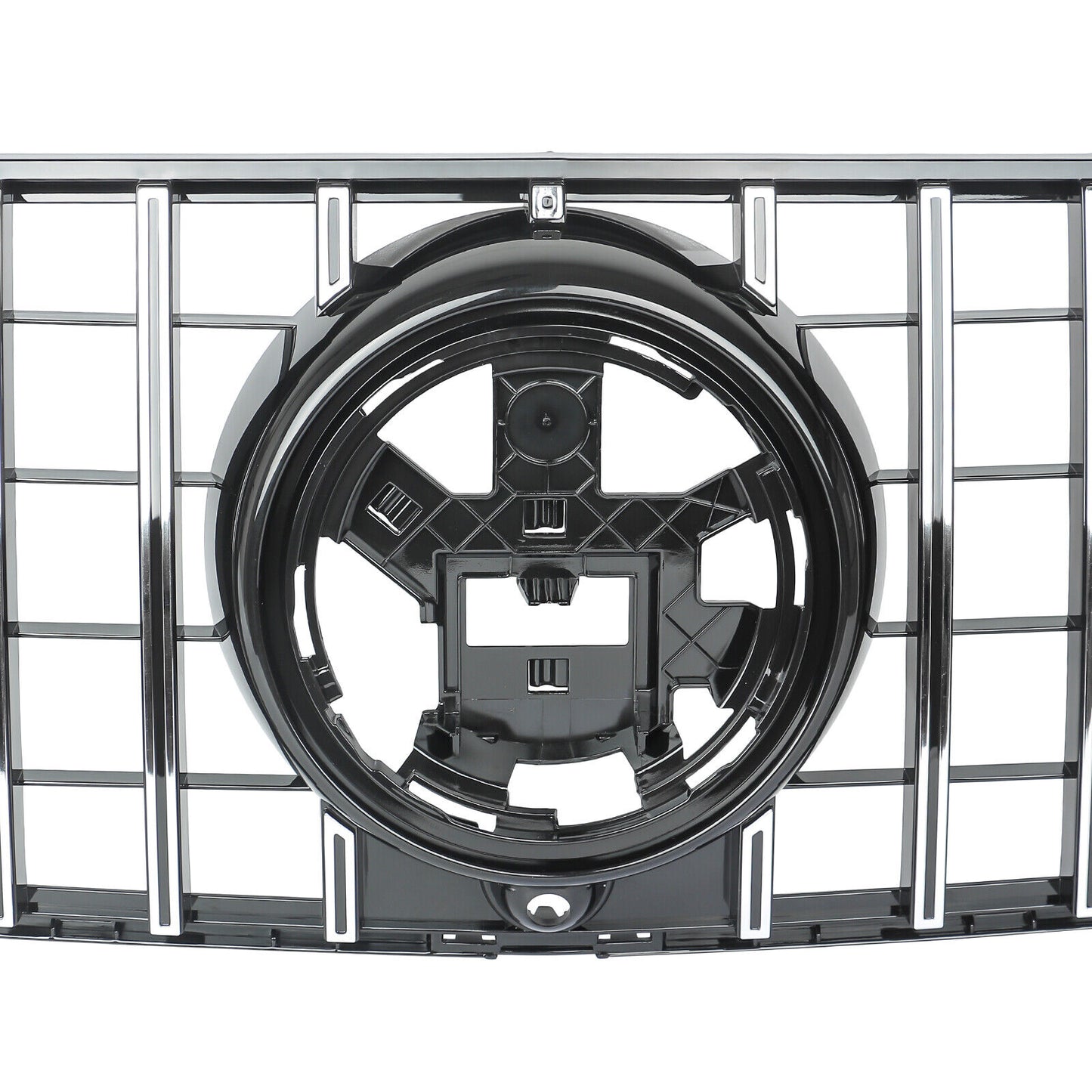 Griglia GT Panamericana adatta per Mercedes Classe GLE W167 V167 C167 cromata