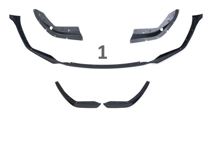 SPOILER DIFFUSER PACKAGE REAR SPOILER FRONT SPOILER SUITABLE FOR BMW 