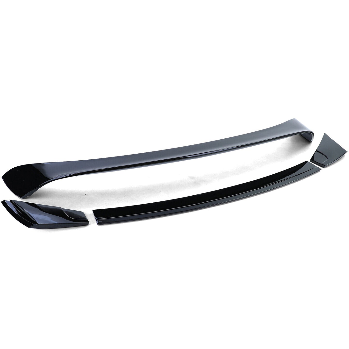 SPOILER adatto per Ford Mustang Coupe 14-20
