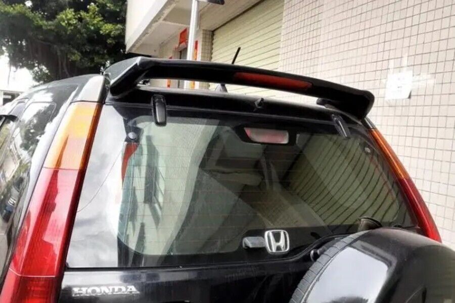 SPOILER adatto per HONDA CRV 2 2001-2006