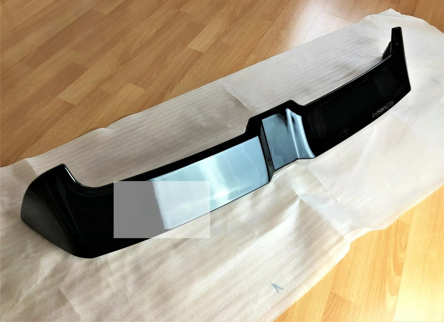 ✨Glossy Black Rear Spoiler Suitable for VW Golf MK6 TSI TDI Oettinger 08-13✨