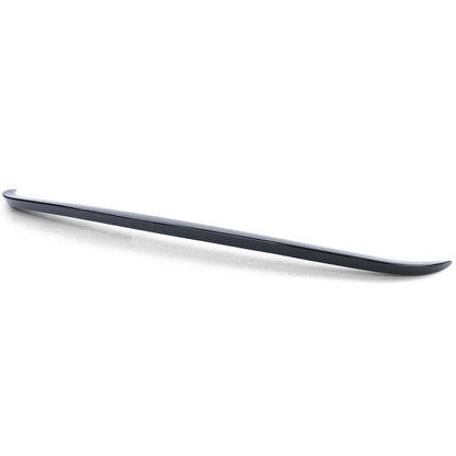 Spoiler posteriore sportivo labbro nero lucido con ABE adatto per BMW Serie 5