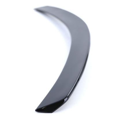 Labbro spoiler posteriore sportivo lucido per Mercedes classe C C204 coupé 11-14