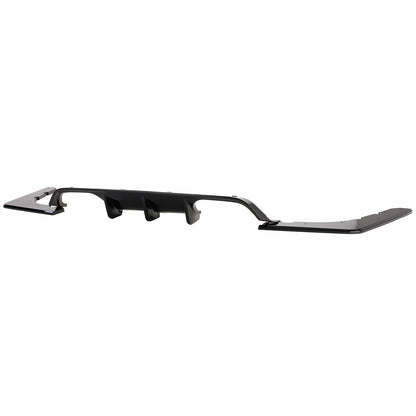 Diffusore Posteriore Sportivo Performance Nero Lucido adatto per BMW M3 F80 M4 F