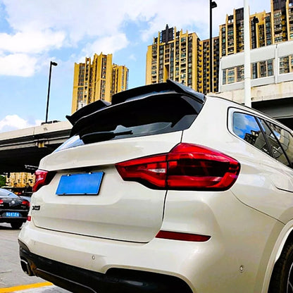 😎KIT Gloss Black Spoiler Suitable For BMW X3 G01 X3M 😎 