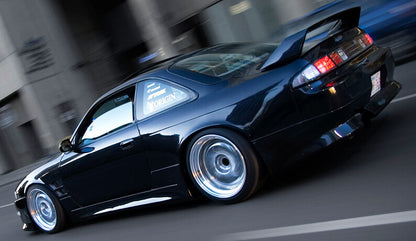 SPOILER STILE KOUKI COMPATIBILE CON NISSAN 200SX 240SX S14
