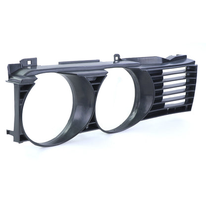 Right radiator grille for BMW 7 Series E32 prefacelift 88-92- 