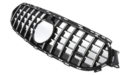 Sports grille for Mercedes W213 FACELIFT PANAMERICANA GT AMG OPTIK 