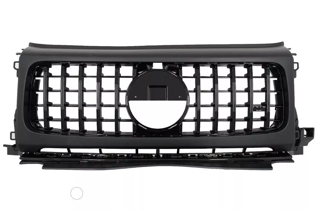 ✨Glossy Black Grille SUITABLE FOR Mercedes G Wagon Class W464 G63✨