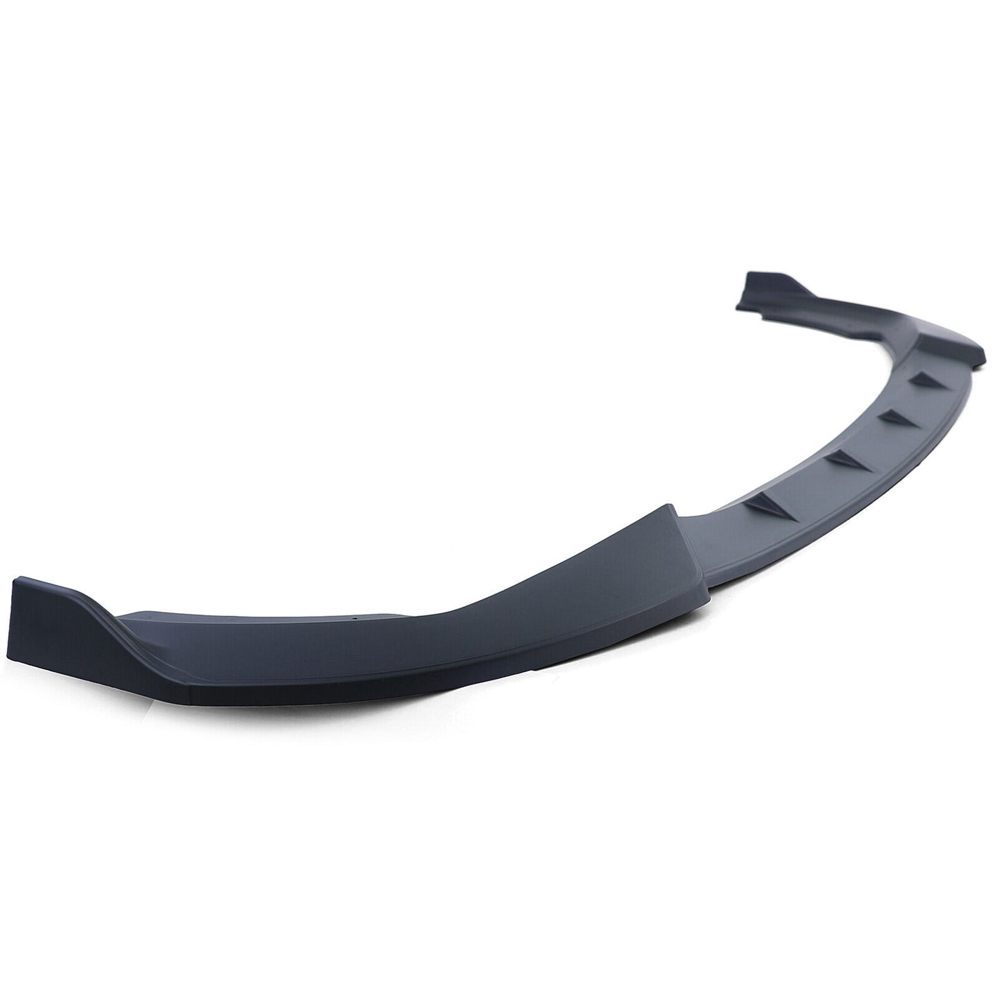 Labbro spoiler anteriore performance nero opaco adatto per BMW Serie 3 G20 G21