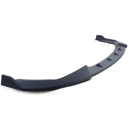 Labbro spoiler anteriore performance nero opaco adatto per BMW Serie 3 G20 G21